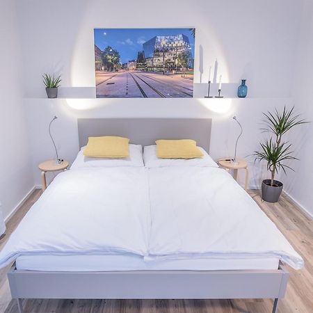 Freiburger-Ferienwohnung Exteriör bild