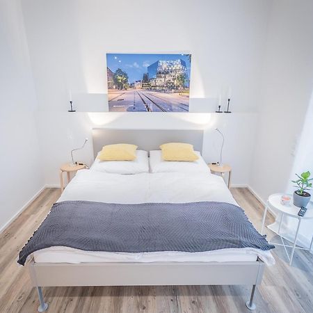 Freiburger-Ferienwohnung Exteriör bild