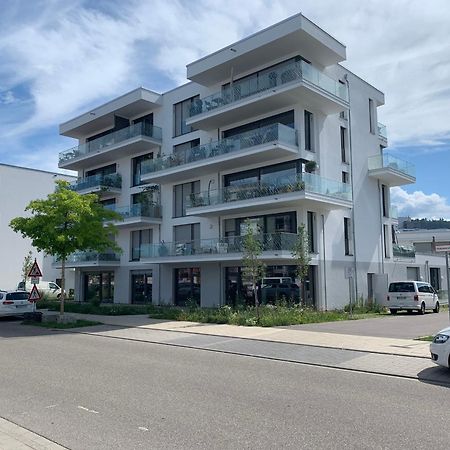 Freiburger-Ferienwohnung Exteriör bild