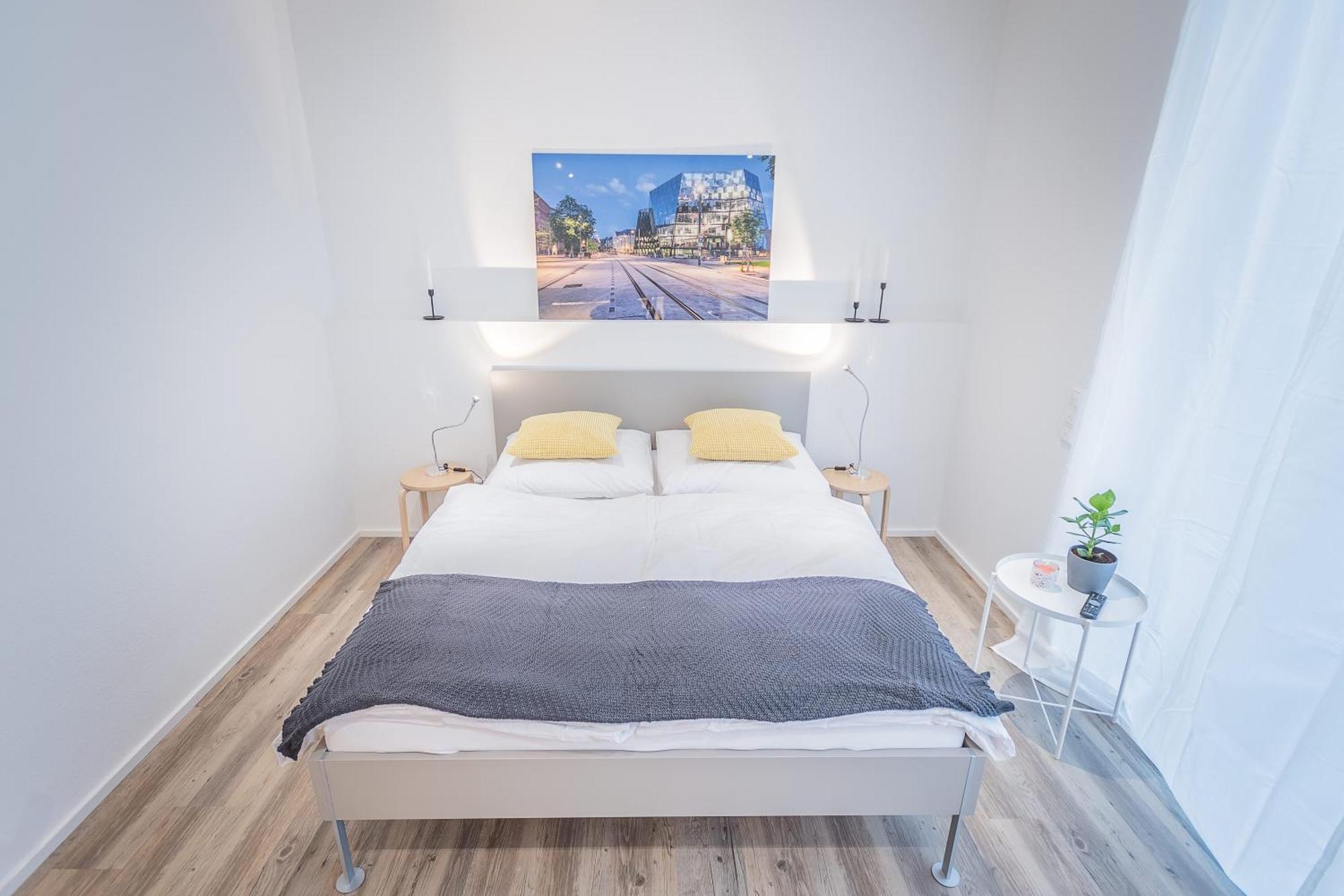 Freiburger-Ferienwohnung Exteriör bild