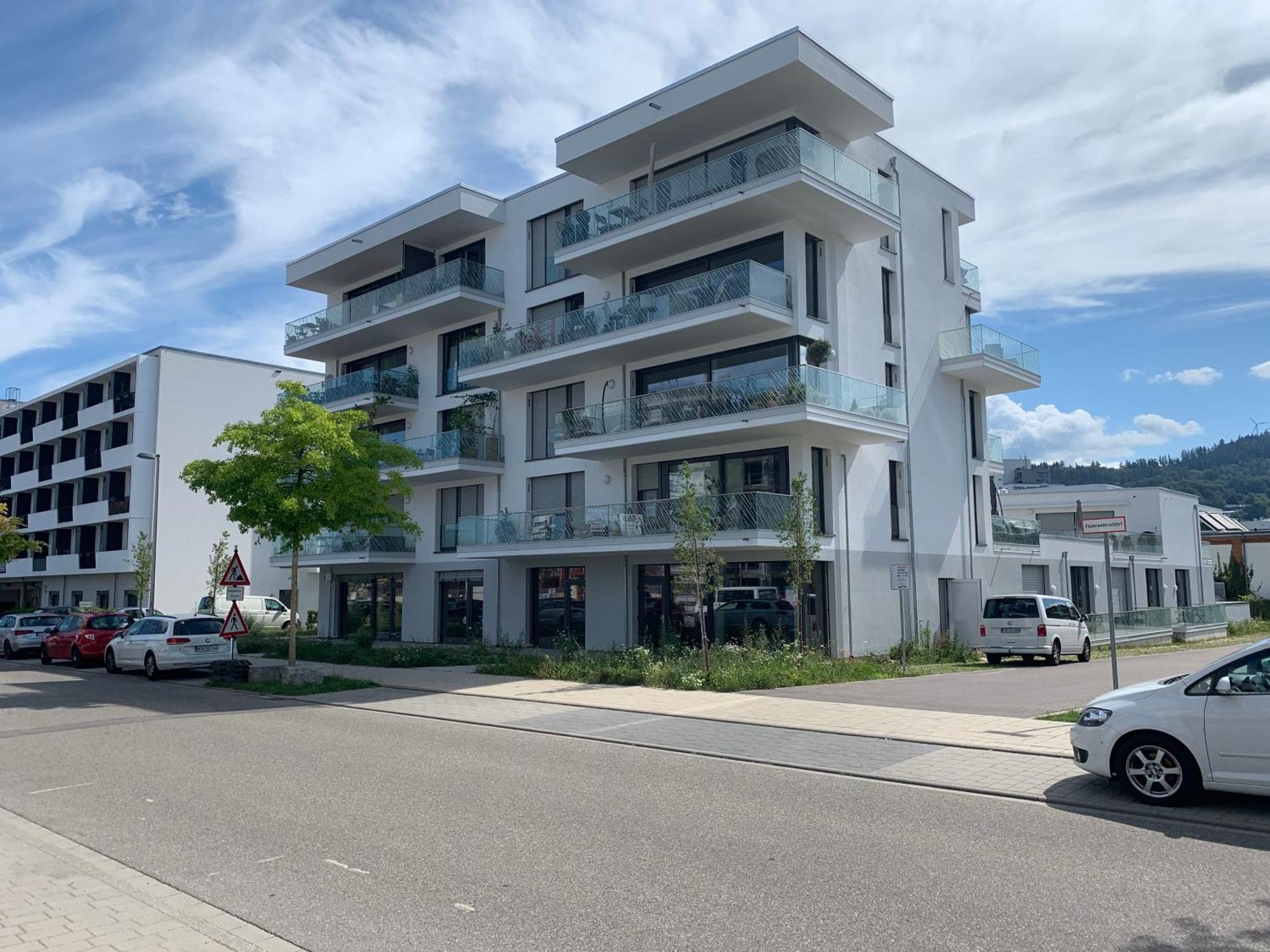 Freiburger-Ferienwohnung Exteriör bild